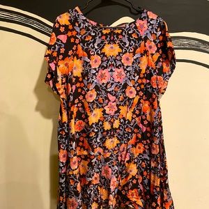 BRAND NEW WITH TAGS Free People Dress.